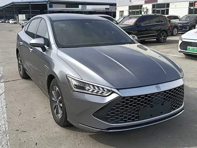 2024 BYD Qin PLUS Glory Edition DM-i 55KM Leading, фото 3, лот 11550018