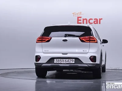 2020 Kia Niro 1.6 HEV, фото 3, лот 10229353