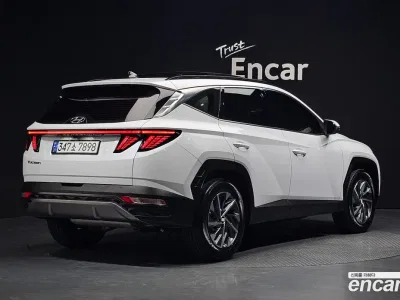 2022 Hyundai Tucson Inspiration 2WD, фото 1, лот 10147203