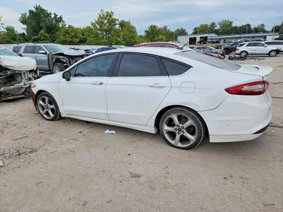 2016 FORD FUSION S, фото 2, лот 11055714