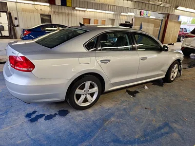 2013 VOLKSWAGEN PASSAT SE, фото 3, лот 10678666