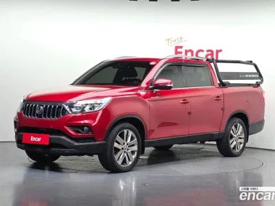 2019 Ssang Yong Rexton Diesel 2.2 4WD, фото 1, лот 10167327