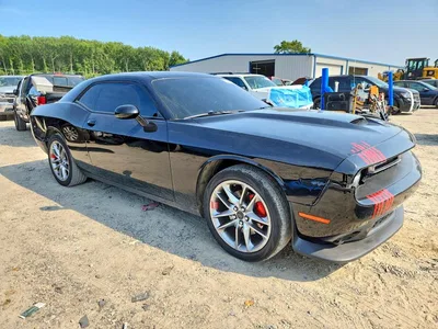 2022 DODGE CHALLENGER GT, фото 4, лот 10678149