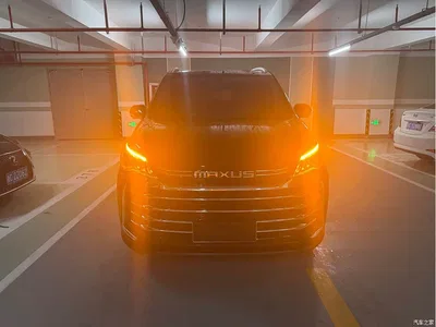 2023 SAIC Maxus Maxus G50 PLUS 1.5T Automatic Escort Edition, фото 2, лот 11160906