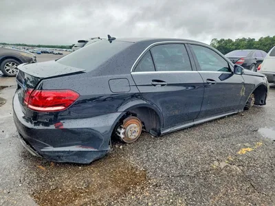 2014 MERCEDES-BENZ E 350 4MATIC, фото 3, лот 10677750