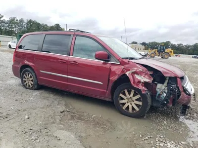 2016 CHRYSLER TOWN & CTY, фото 4, лот 11147403