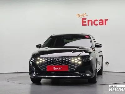 2021 Hyundai Grandeur 3.0 LPi Rent Car, фото 3, лот 10146087