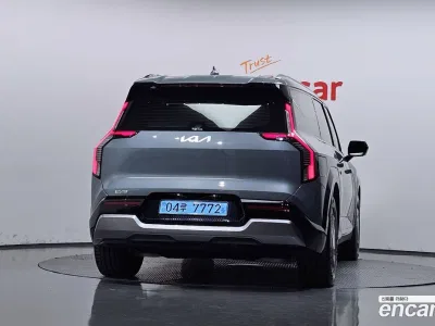 2026 Kia EV9 Long Range 2WD, фото 4, лот 10386006