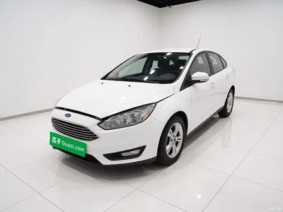 2015 Ford Focus Sedan 1.6L Automatic Comfort, фото 1, лот 10416321