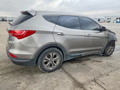 2015 HYUNDAI SANTA FE SPORT, фото 3, лот 10901589