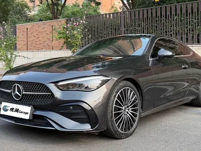 2024 Mercedes-Benz CLE 300 4MATIC Sport Coupe, фото 1, лот 11315061