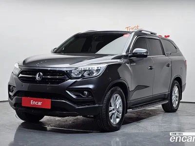 2019 Ssang Yong Rexton Diesel 2.2 4WD, фото 1, лот 10168206