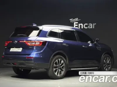 2017 Renault QM6 Diesel 4WD RE Plus, фото 2, лот 10031107