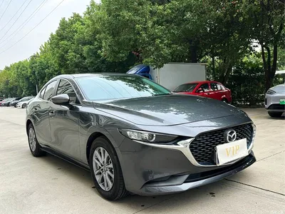 2023 Mazda Mazda3 Axela 2.0L Auto Zhixuan, фото 3, лот 10676281