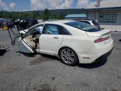2013 LINCOLN MKZ, фото 3, лот 10876417