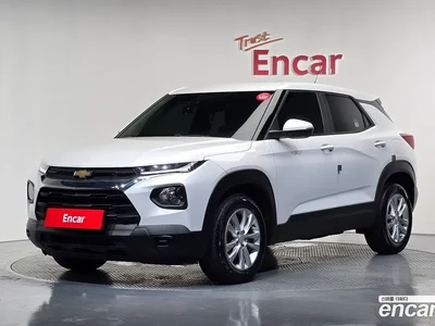 2022 Chevrolet Trailblazer 1.3 Turbo 2WD, фото 1, лот 10174760