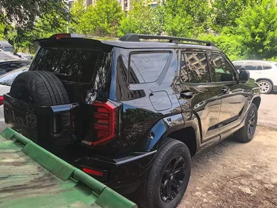 2024 Tank 400 New Energy Hi4-T Off-Road Edition, фото 3, лот 10345209