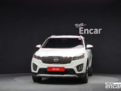 2016 Kia Sorento Diesel 2.0 2WD, фото 3, лот 10174837