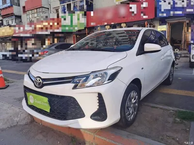 2021 Toyota Vios FS 1.5L CVT Fengchi Edition, фото 2, лот 10764281