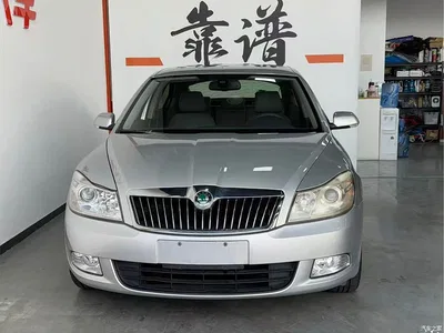 2012 Škoda Octavia 1.6L Auto Yijun Edition, фото 2, лот 10887844
