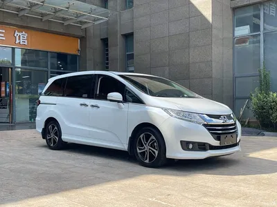 2017 Honda Odyssey 2.4L Smart Edition, фото 4, лот 10392866