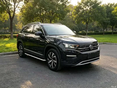 2020 Volkswagen Tayron 330TSI 2WD Luxury Smart Edition, фото 3, лот 11138324