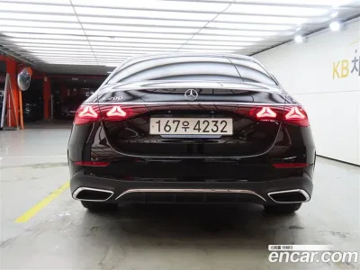 2026 Mercedes-Benz E-Class E200 AMG Line, фото 3, лот 10170458