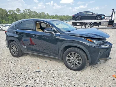 2018 LEXUS NX 300 BASE, фото 4, лот 10904690