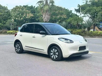 2025 Wuling Motors Wuling Bingo Model 333km Joy Edition, фото 4, лот 10372107