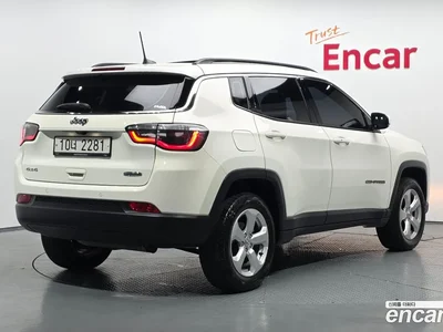 2018 Jeep Compass 2.4 Longitude AWD, фото 2, лот 10116231