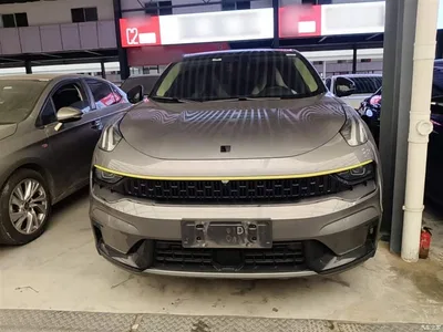 2022 Lynk & Co 05 2.0TD 2WD Shine Halo, фото 3, лот 10318443