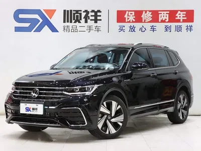 2023 Volkswagen Tiguan L Facelift 330TSI Auto FWD R-Line Premium, фото 1, лот 10262107