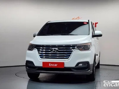 2018 Hyundai Starex Urban 9-Seater, фото 3, лот 10395545