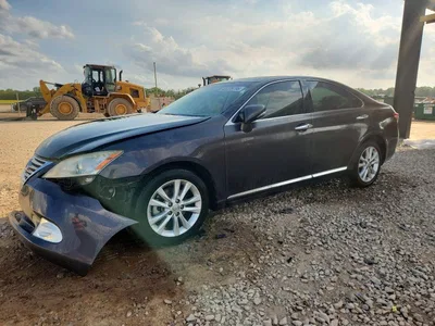 2010 LEXUS ES 350 BASE, фото 1, лот 10899791