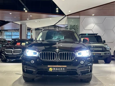 2018 BMW X5 (Import) xDrive35i Elegant Model, фото 3, лот 10464021