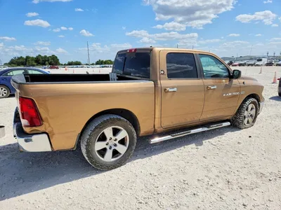 2012 DODGE RAM 1500 SLT, фото 3, лот 10903954