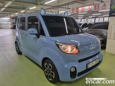2022 Kia RAY Signature, фото 1, лот 10229064