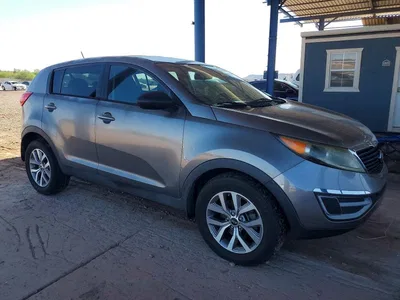 2016 KIA SPORTAGE LX, фото 4, лот 10777004
