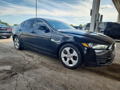 2018 JAGUAR XE, фото 4, лот 10683950