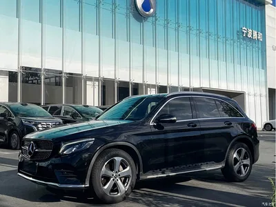 2017 Mercedes-Benz GLC 260 4MATIC Luxury, фото 1, лот 10293262