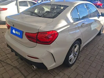 2020 BMW 1 Series Model 120i M Sport Package, фото 3, лот 10335649