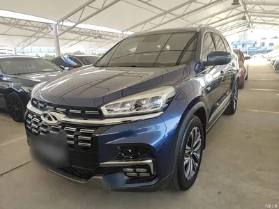 2020 Chery Tiggo 8 Facelift 290TGDI Auto Luxury Edition, фото 2, лот 10449333