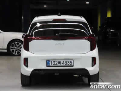 2025 Kia morning Prestige, фото 4, лот 10654413