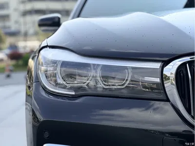 2018 BMW 7 Series 730Li Leading Type M Sport Package, фото 4, лот 10432552