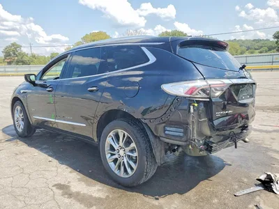 2022 BUICK ENCLAVE AVENIR, фото 2, лот 10690550