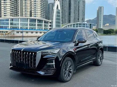 2023 Hongqi HS5 2.0T Flag Enjoy Pro Edition, фото 1, лот 10288389