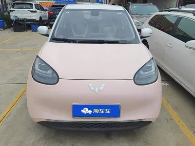 2023 Wuling Motors Wuling Bingo 410km Lingxi Premium Edition, фото 2, лот 10671708