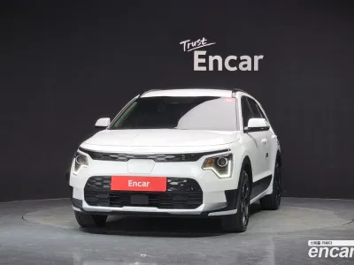 2024 Kia Niro Air, фото 2, лот 10081596
