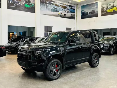 2025 Land Rover Defender 110 3.0T P400 -Dynamic HSE, фото 1, лот 10326916