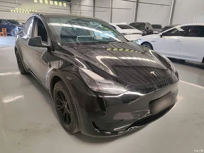 2022 Tesla Model Y Facelift Rear-Wheel Drive Version, фото 4, лот 10370416